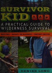 Cover of Survivor Kid