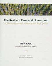 Cover of The Resilient Farm and Homestead
