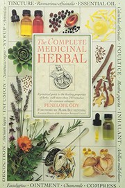 Cover of The Complete Medicinal Herbal