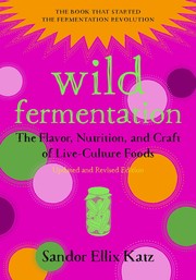 Cover of Wild Fermentation