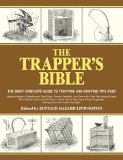 Cover of The Trapper's Bible
