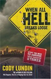 Cover of When All Hell Breaks Loose