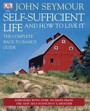 Cover of The Self-Sufficient Life and How to Live It