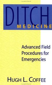 Cover of Ditch Medicine