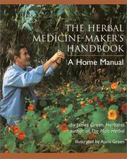 Cover of The Herbal Medicine-Maker's Handbook