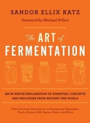 Cover of The Art of Fermentation