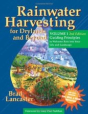 Cover of Rainwater Harvesting for Drylands and Beyond