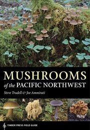 Cover of Mushrooms of the Pacific Northwest