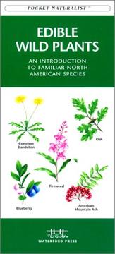 Cover of Edible Wild Plants