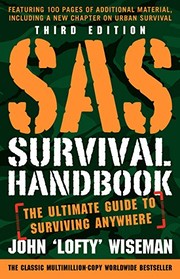 Cover of SAS Survival Handbook