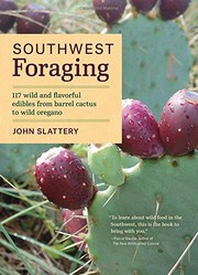 Cover of Southwest Foraging
