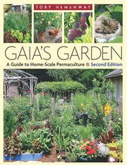 Cover of Gaia's Garden